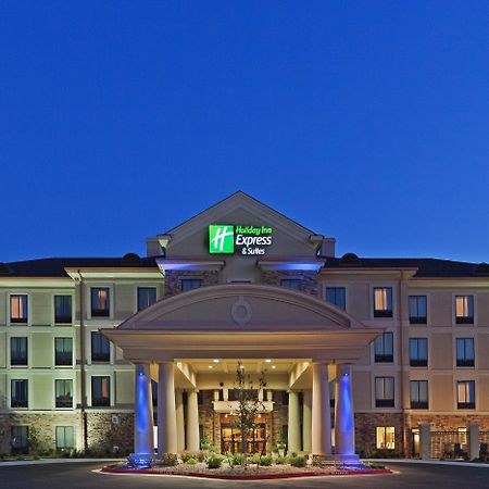 Holiday Inn Express & Suites Poteau, An Ihg Hotel Exterior photo